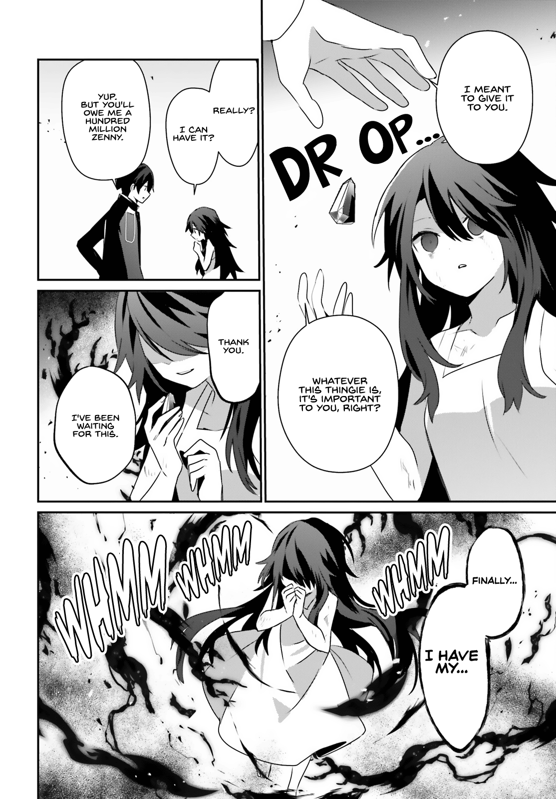Kage no Jitsuryokusha ni Naritakute Chapter 66.1 13